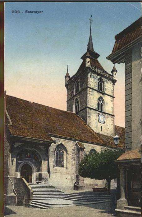 Estavayer-le-Lac