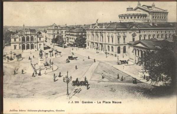 Geneve GE Place Neuve