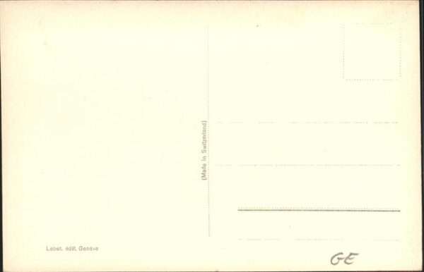 Cologny Terasse Hotel du Lion d Or – Bild 2