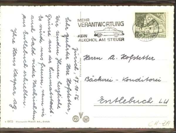 Zuerich Alpen – Bild 2