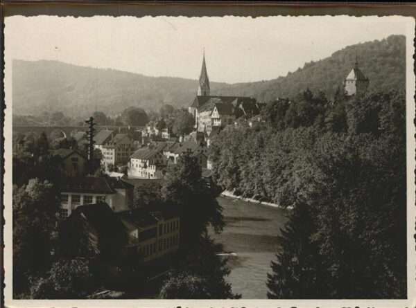 Baden AG Limat