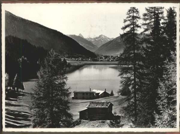 Davos GR Davos Tinzenhorn