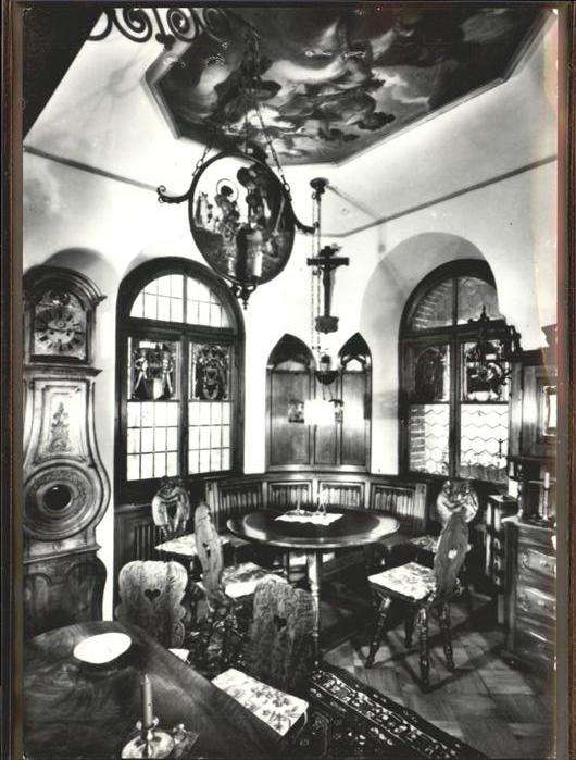 Baden AG Taverne Goldener Schlüssel Badhotel Lim