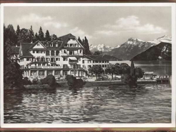 Hertenstein AG Vierwaldstättersee