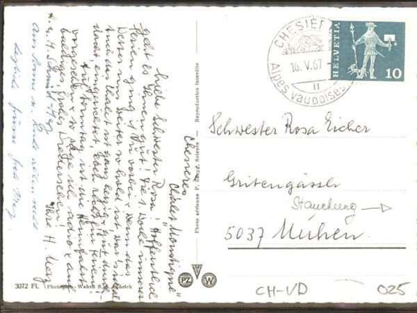Villars Chesieres Alpes de Savoie – Bild 2