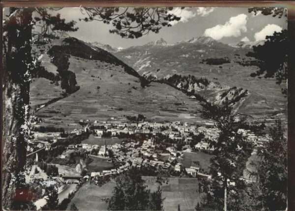 Schuls GR Tarasp Vulpera Unterengadin
