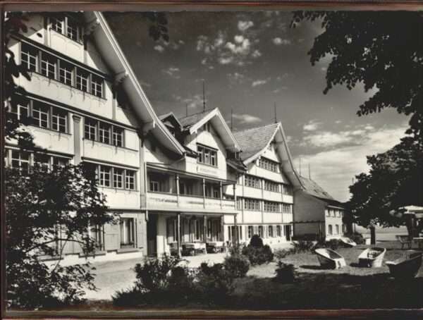 Heiden AR Pension Nord