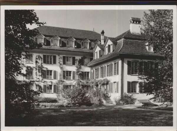 Konolfingen Christl. Heim Schloss Hünigen