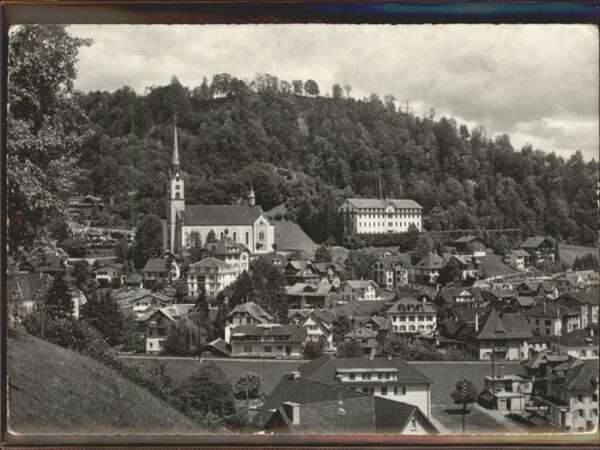 Wolhusen St. Josefshaus