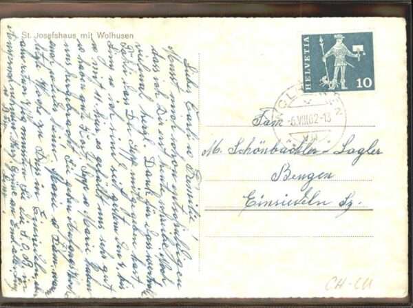 Wolhusen St. Josefshaus – Bild 2