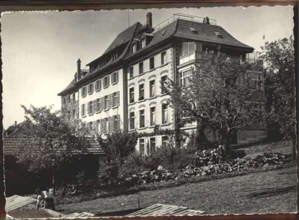 Zuerich Fluntern