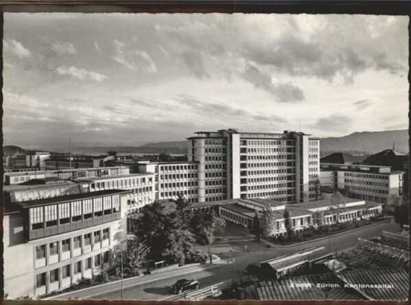 Zuerich Kantonsspital