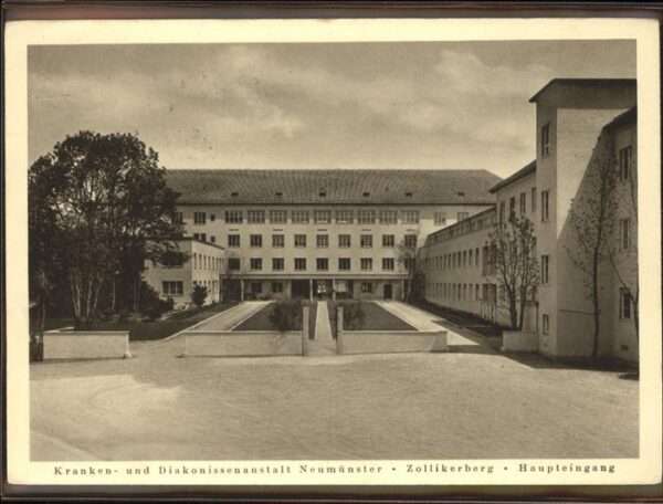 Zollikerberg Kranken Diakonissenanstalt Neumünster H