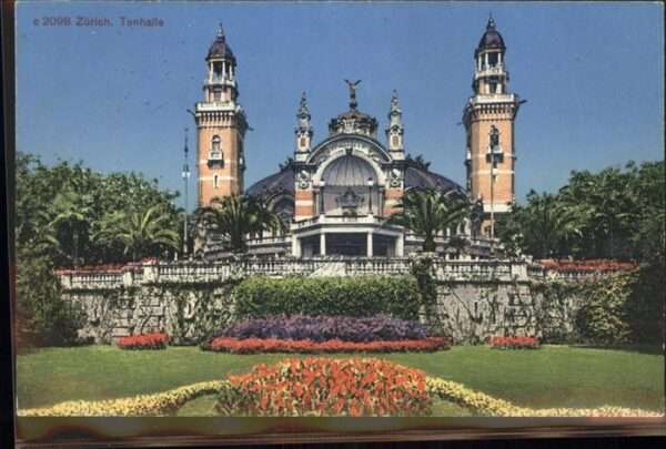 Zuerich Tonhalle