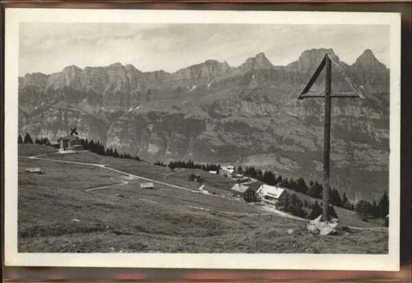 Flumserberg Bergheim Tannenboden Gamperdon