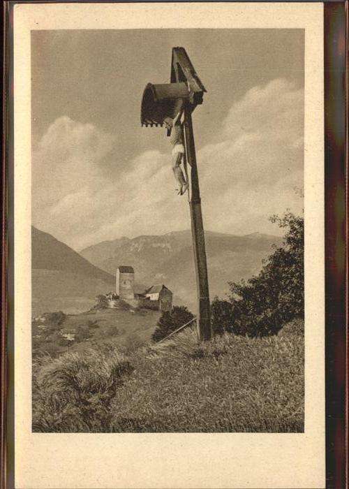 Sargans Wegkreuz