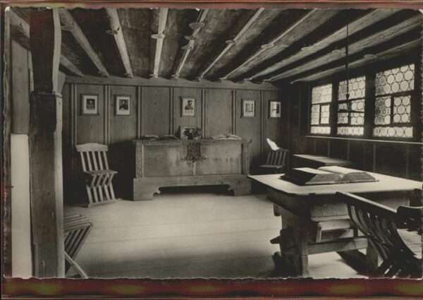St Gallen SG Zwinglihaus