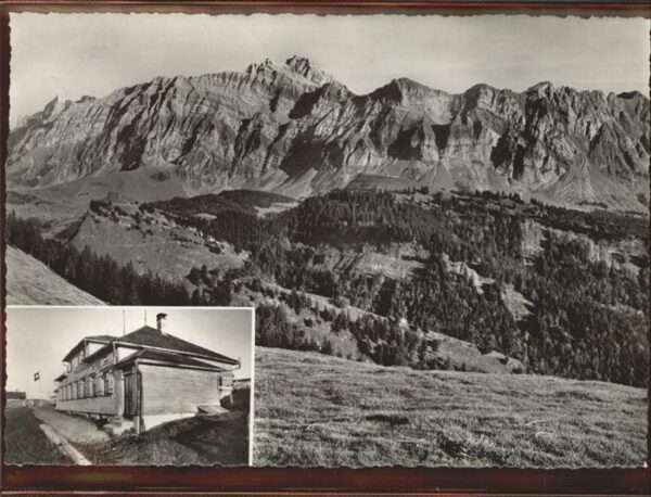 Urnaesch AR Gasthaus Hochalp