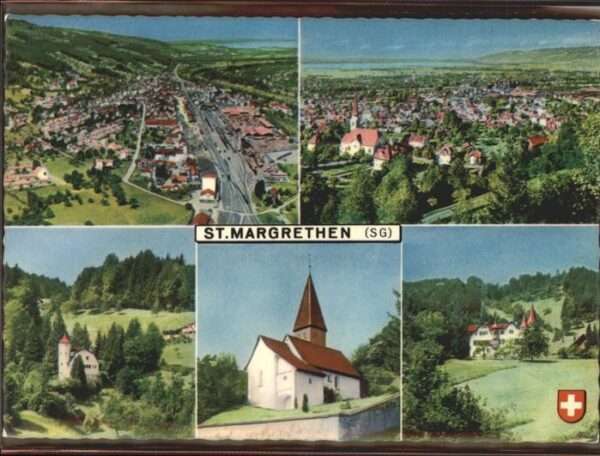St Margrethen SG