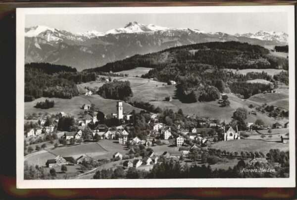 Heiden AR