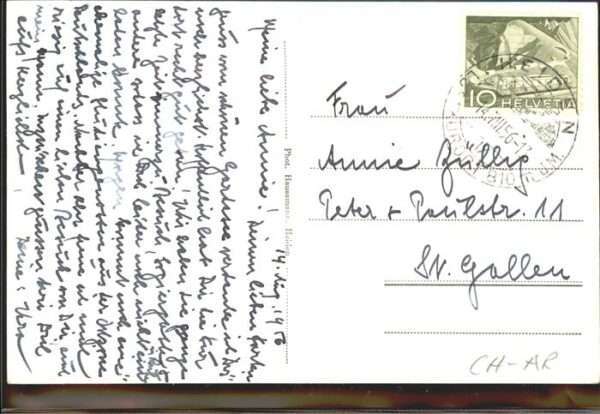 Heiden AR – Bild 2
