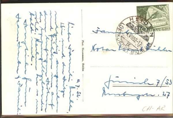 Heiden AR – Bild 2