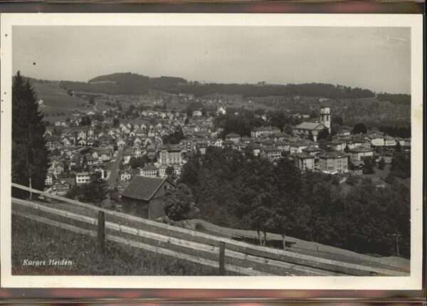 Heiden AR