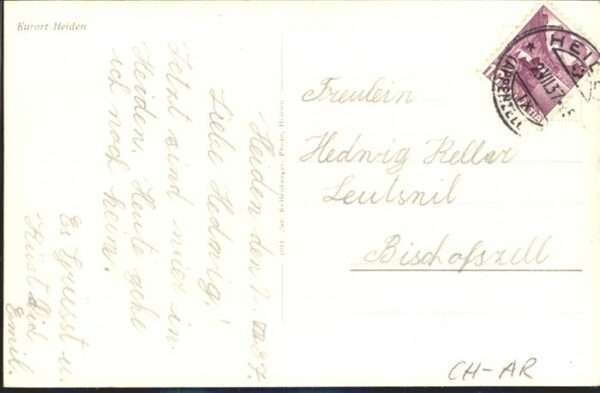 Heiden AR – Bild 2