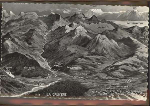 Gruyeres FR