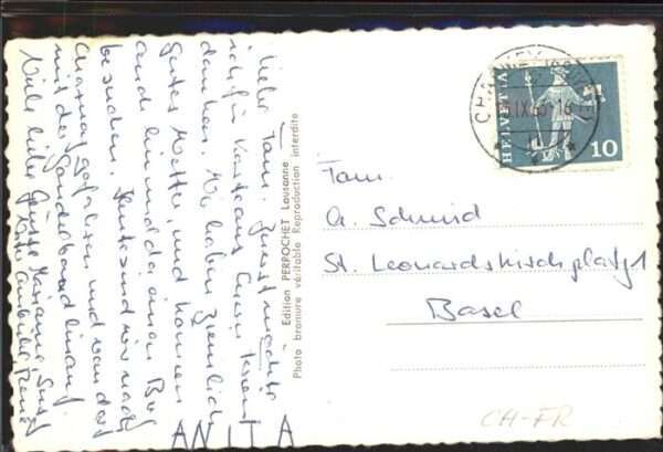 Gruyeres FR – Bild 2