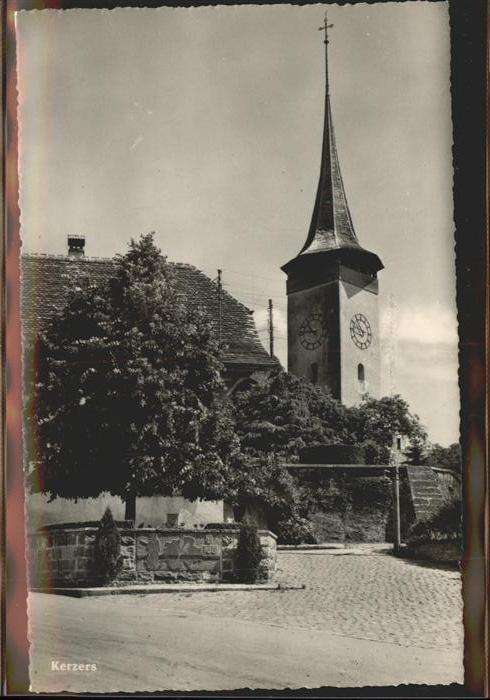 Kerzers