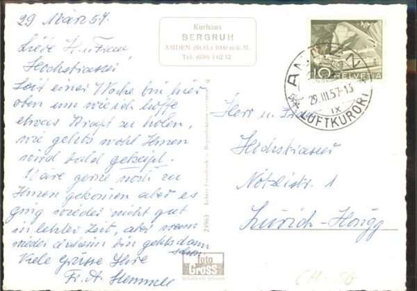 Amden SG – Bild 2