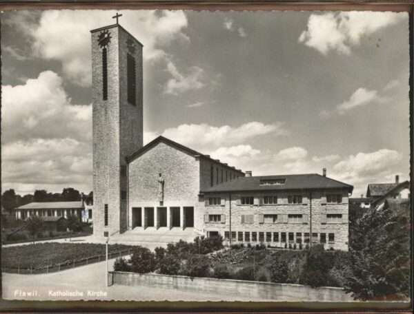 Flawil Kirche