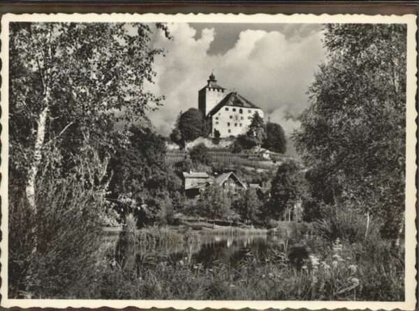 Werdenberg Schloss