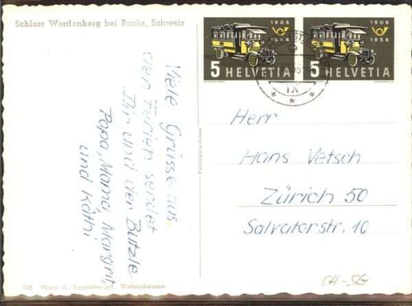 Werdenberg Schloss – Bild 2