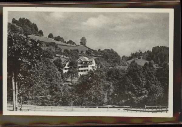 Brunnadern SG Ferienheim Auboden
