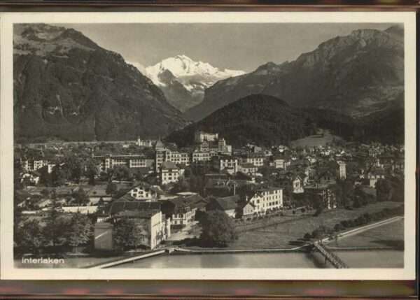 Interlaken BE