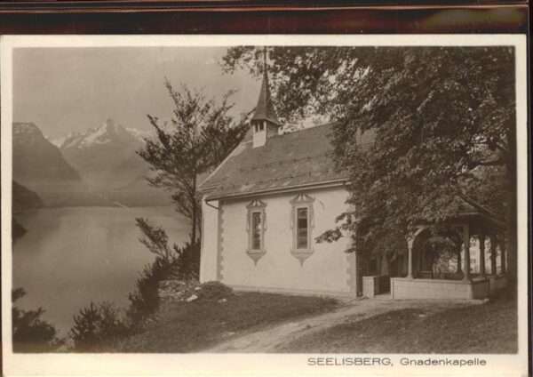 Seelisberg UR Gnadenkapelle