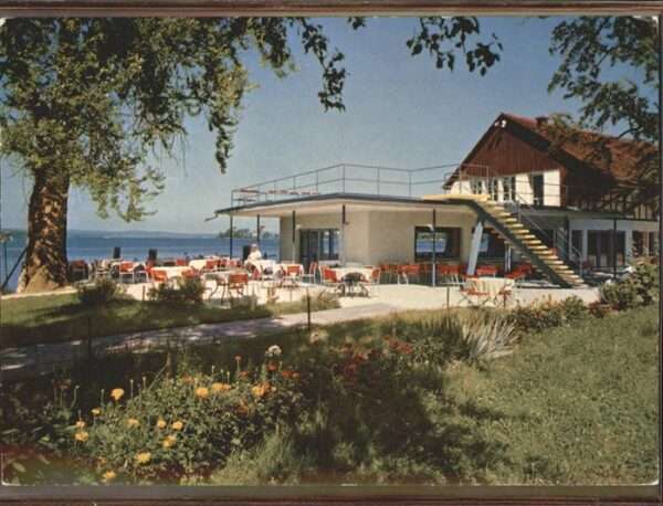 Untersee TG Hotel Restaurant Glarisegg