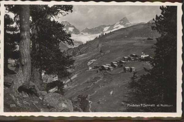 Findelen VS Zermatt Rothorn