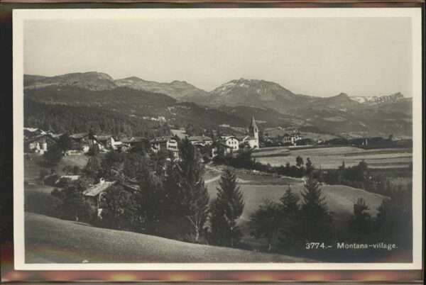 Montana VS Village