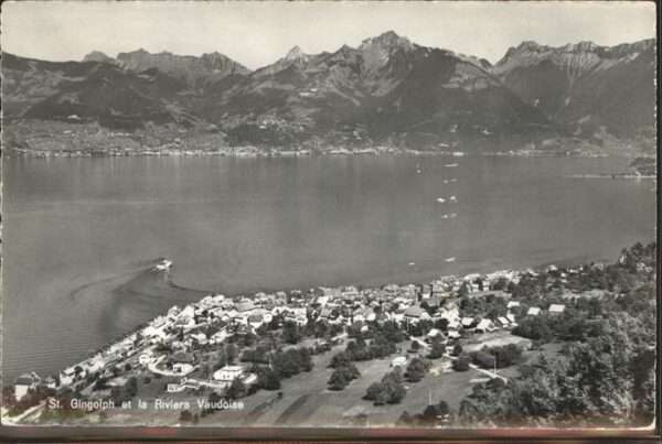 St Gingolph VS Rivierea Vaudoise