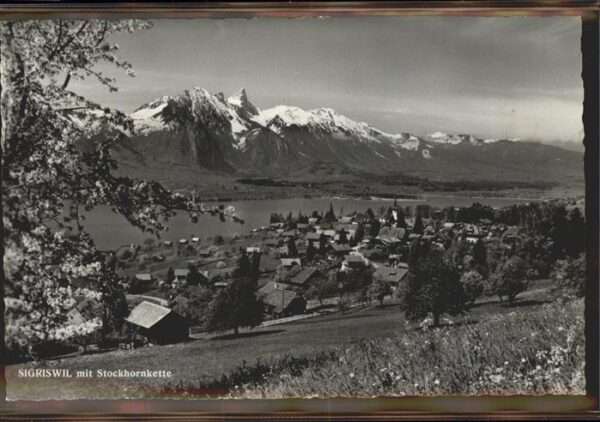 Sigriswil Stockhornkette