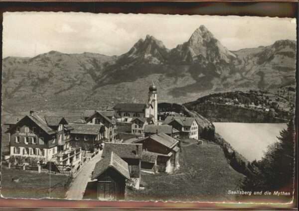 Seelisberg UR Mythen