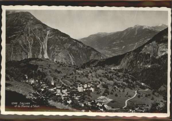 Salvan