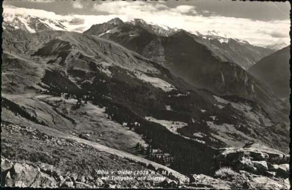 Trift Gadmen Grimsel