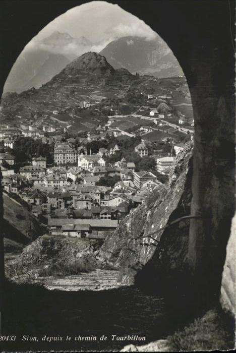 Sion VS Chemin de Tourbillon