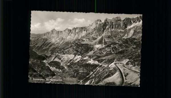 Sustenpass