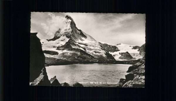 Matterhorn VS Schwarzsee