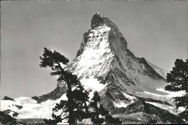 Matterhorn VS Rifelalp
